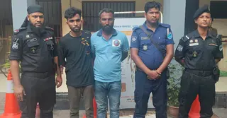 নারায়ণগঞ্জে চাকরির ভুয়া বিজ্ঞাপনে ১০ জনকে অপহরণ, মূলহোতাসহ গ্রেপ্তার ২